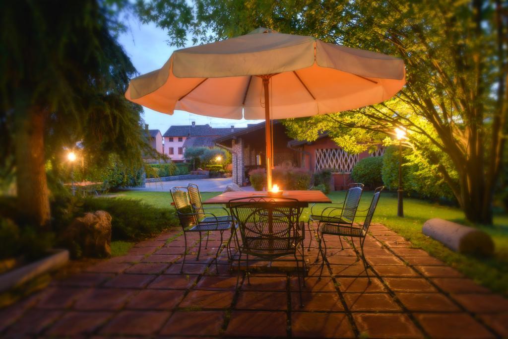 Agriturismo Kogoj Medea Bagian luar foto