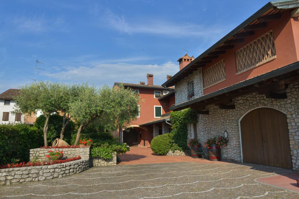 Agriturismo Kogoj Medea Bagian luar foto