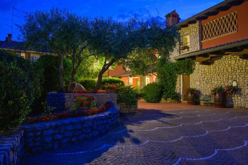 Agriturismo Kogoj Medea Bagian luar foto