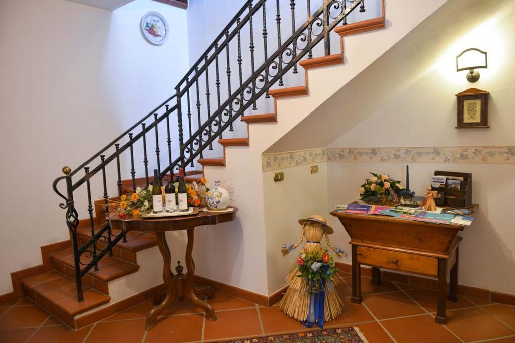 Agriturismo Kogoj Medea Bagian luar foto