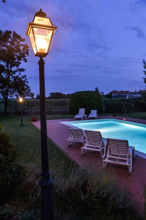 Agriturismo Kogoj Medea Bagian luar foto