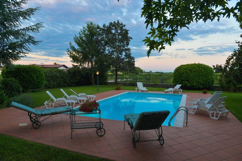 Agriturismo Kogoj Medea Bagian luar foto