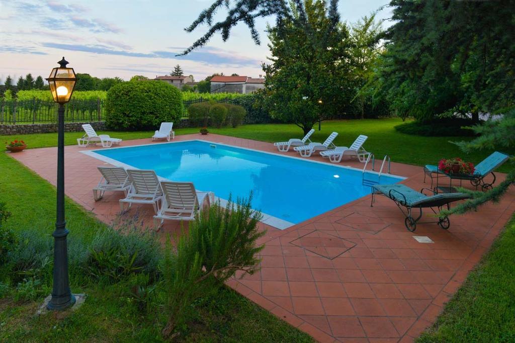 Agriturismo Kogoj Medea Bagian luar foto