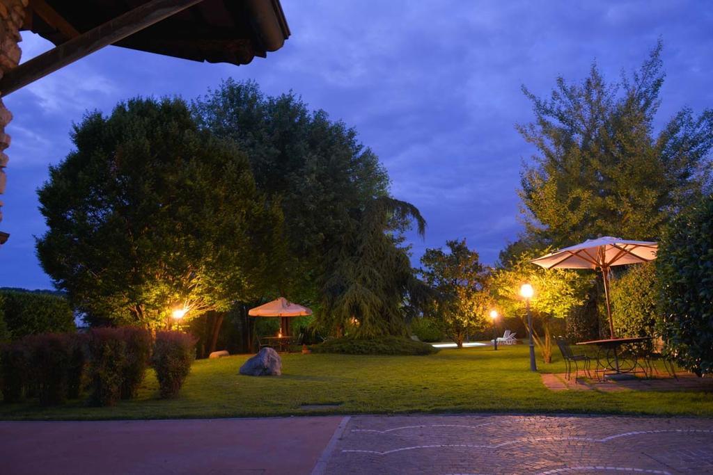 Agriturismo Kogoj Medea Bagian luar foto